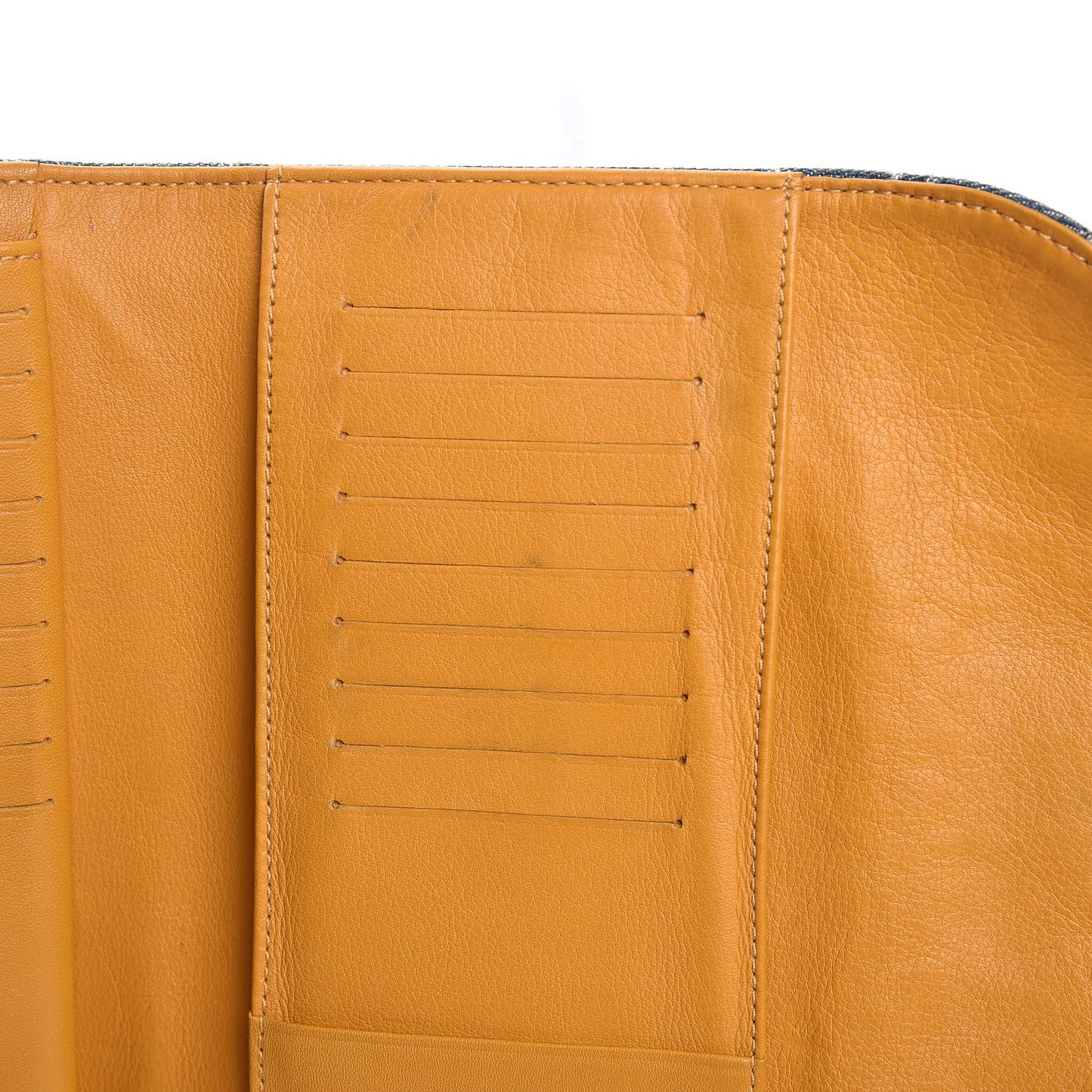 Denim Amelia Wallet Blue