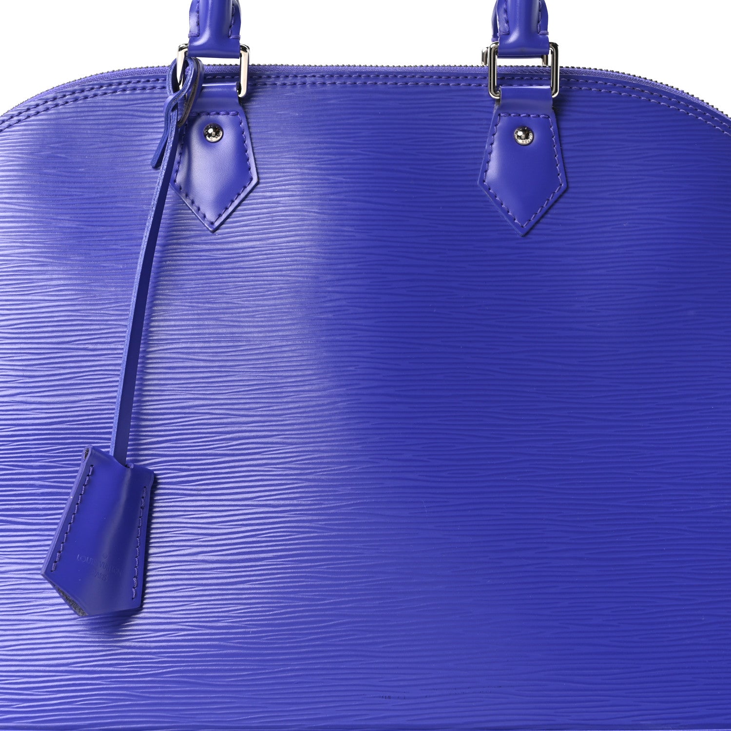 Louis Vuitton Epi Alma GM Figue 12 of 17