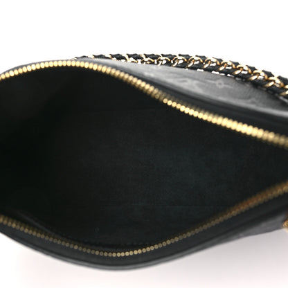 Louis Vuitton Empreinte Monogram Boulogne NM Black 5 of 9