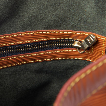 Louis Vuitton Epi Randonnee GM Cipango 9 of 9