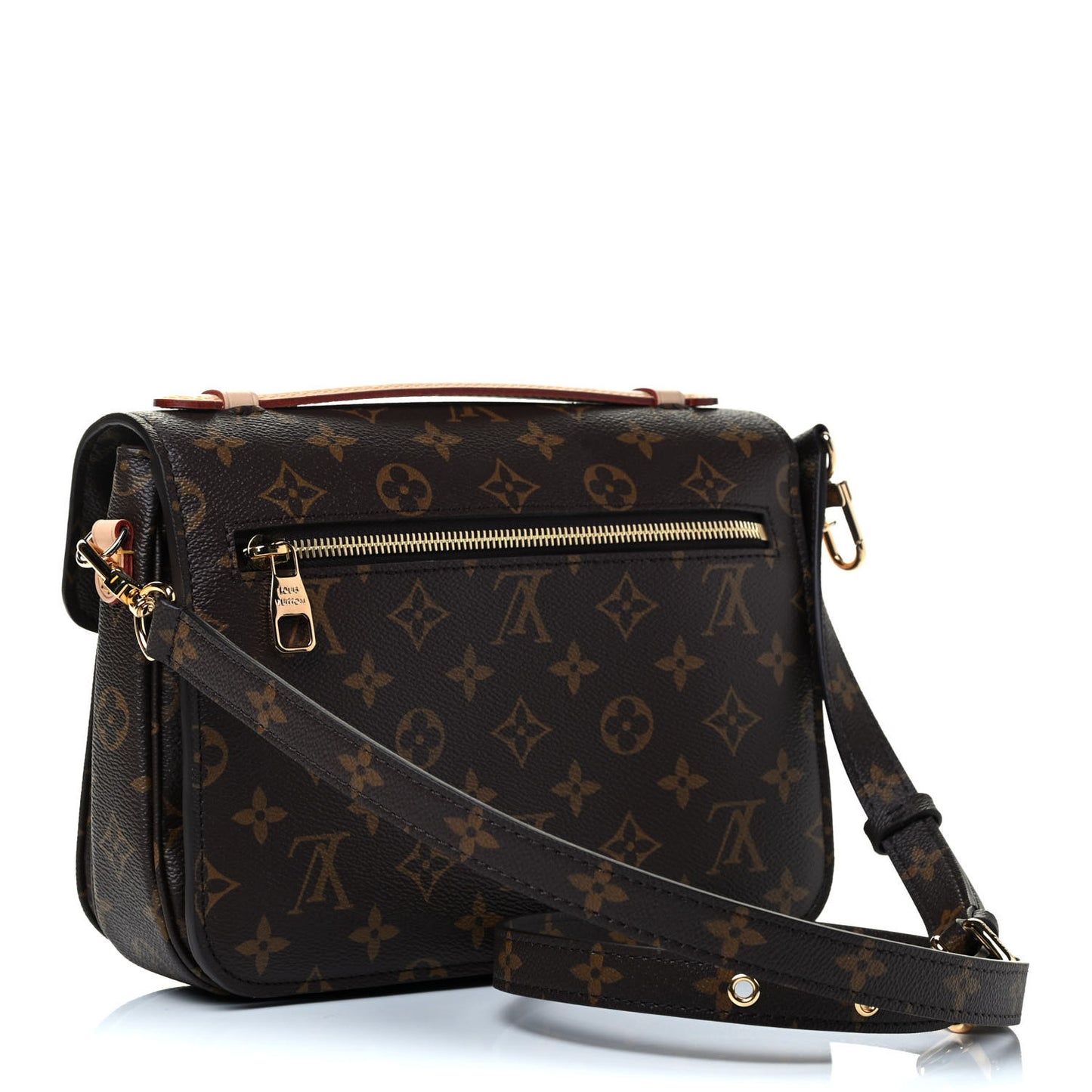 Monogram Pochette Metis