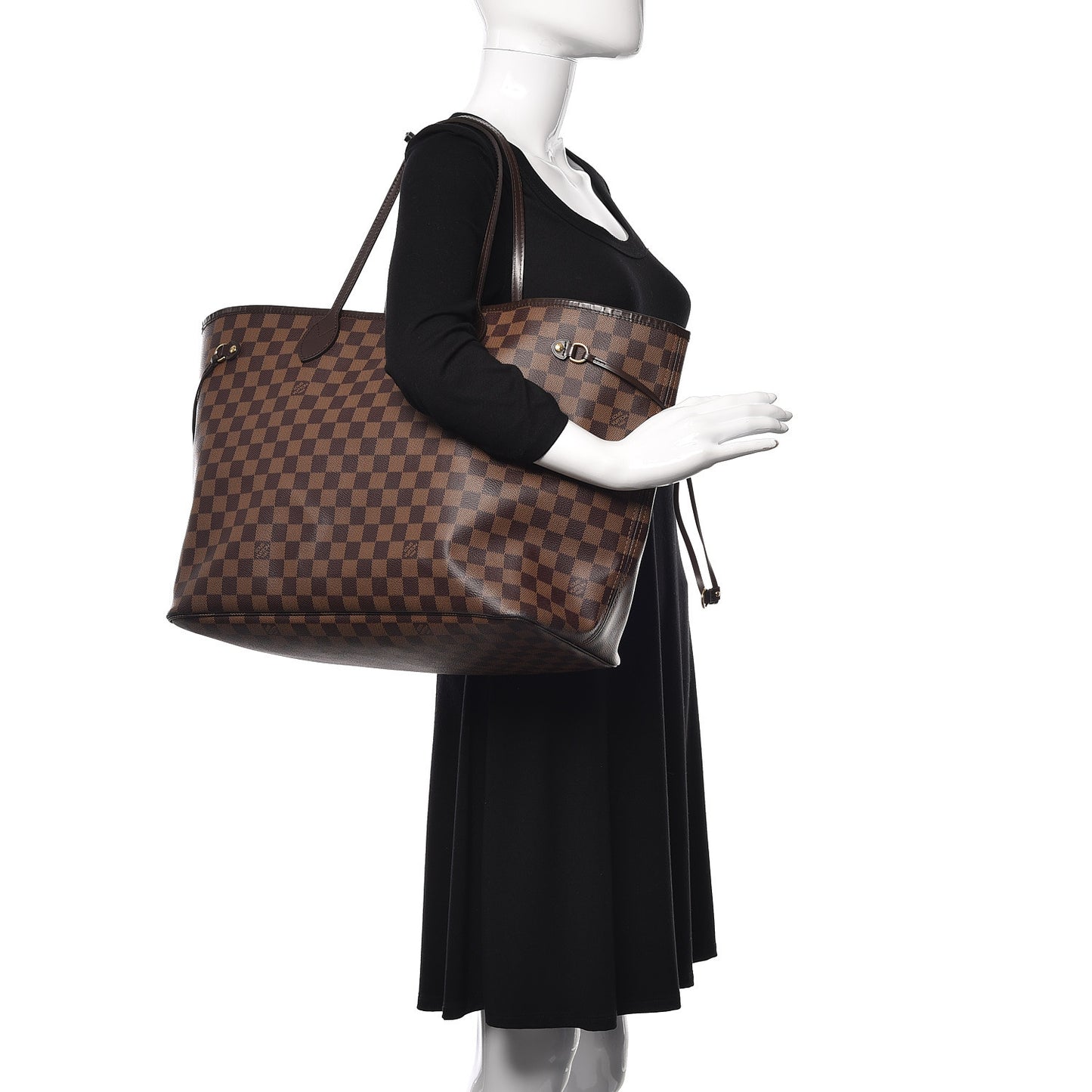 Damier Ebene Neo Neverfull GM