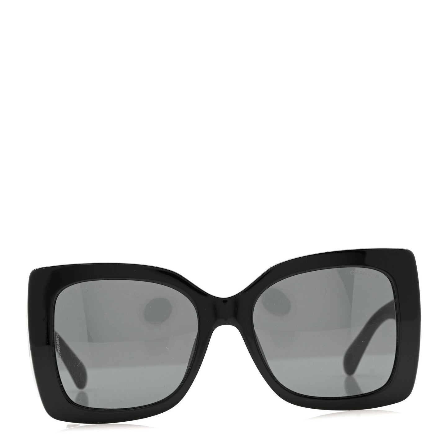 Square CC 5494-A Sunglasses Black