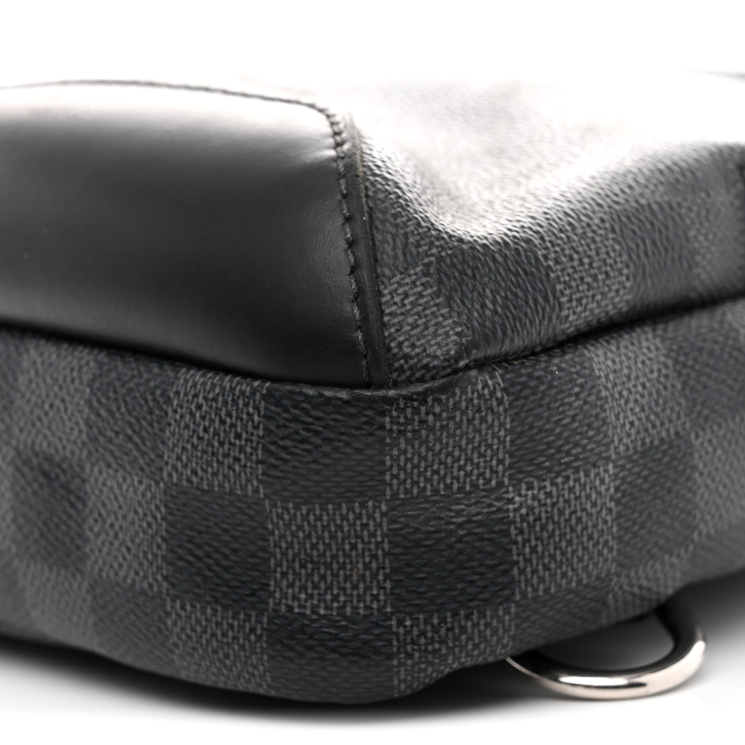 Louis Vuitton Damier Graphite Avenue Sling Backpack 9 of 12