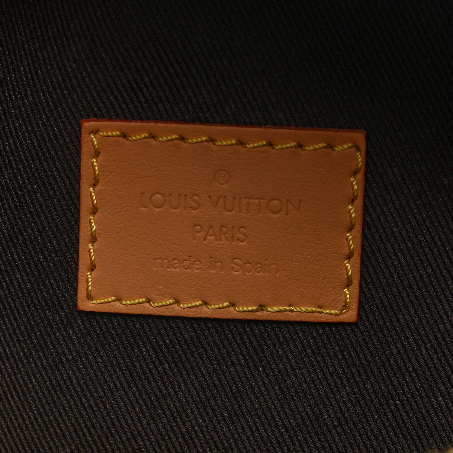 Louis Vuitton X TYLER THE CREATOR Monogram Craggy Rush Bumbag 5 of 8