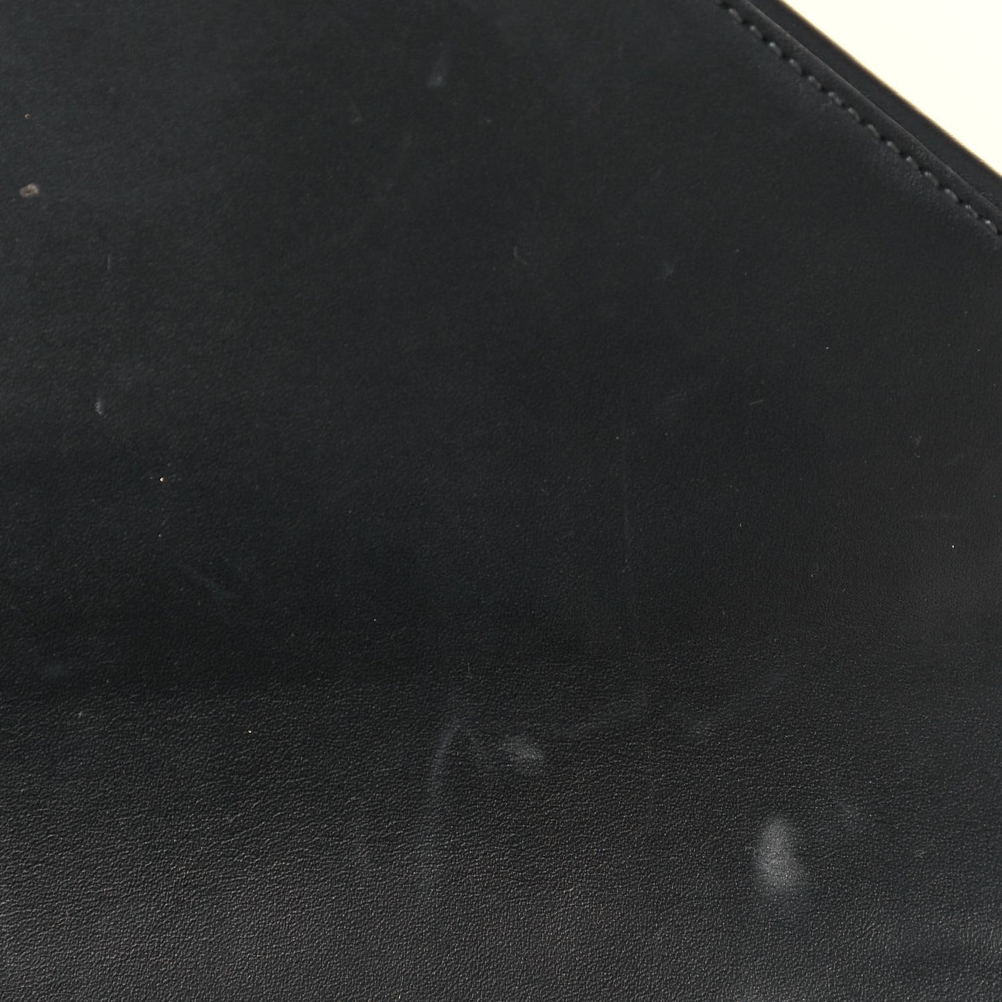 New Calfskin Medium Ingrid Top Handle Bag Black