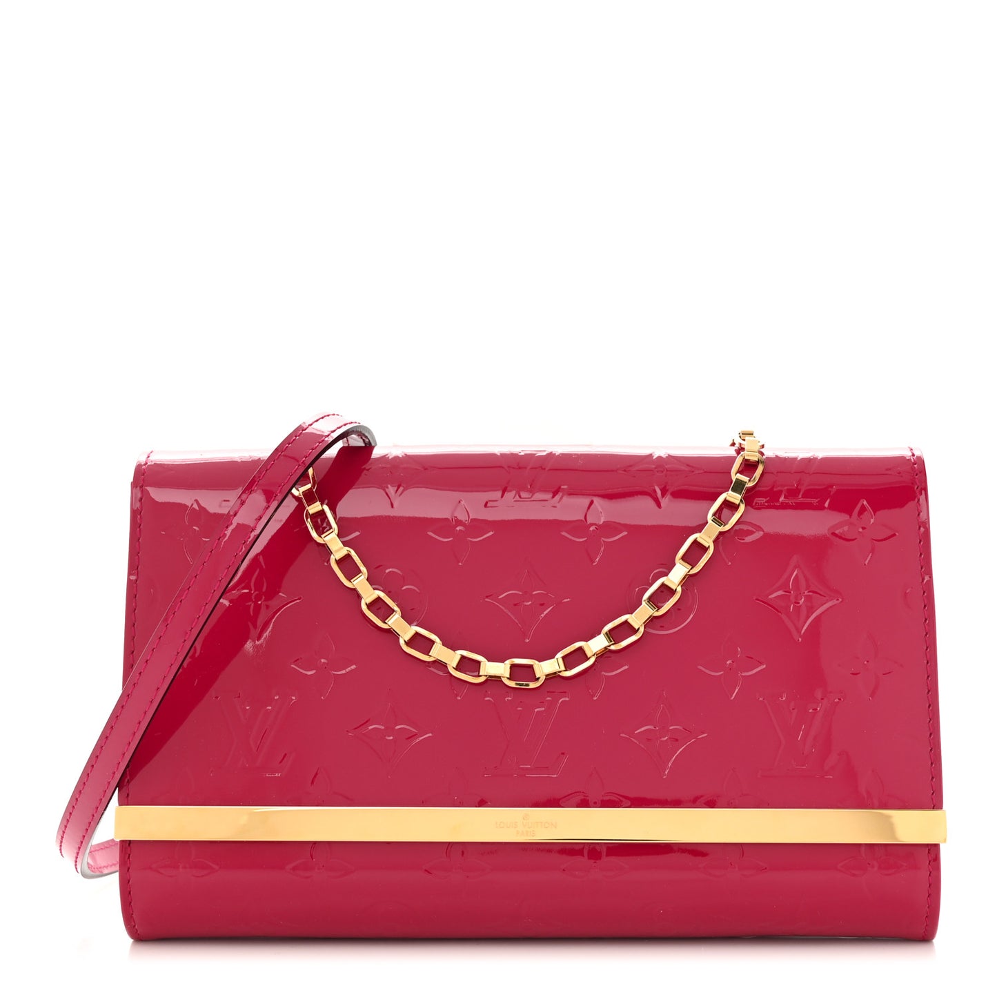 Vernis Ana Clutch Rose Indien