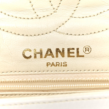 Chanel Lambskin Quilted Small Flap White 6 of 17