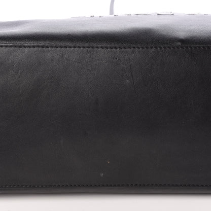 Chanel Calfskin Large Essential 31 Rue Cambon Tote Black 10 of 11