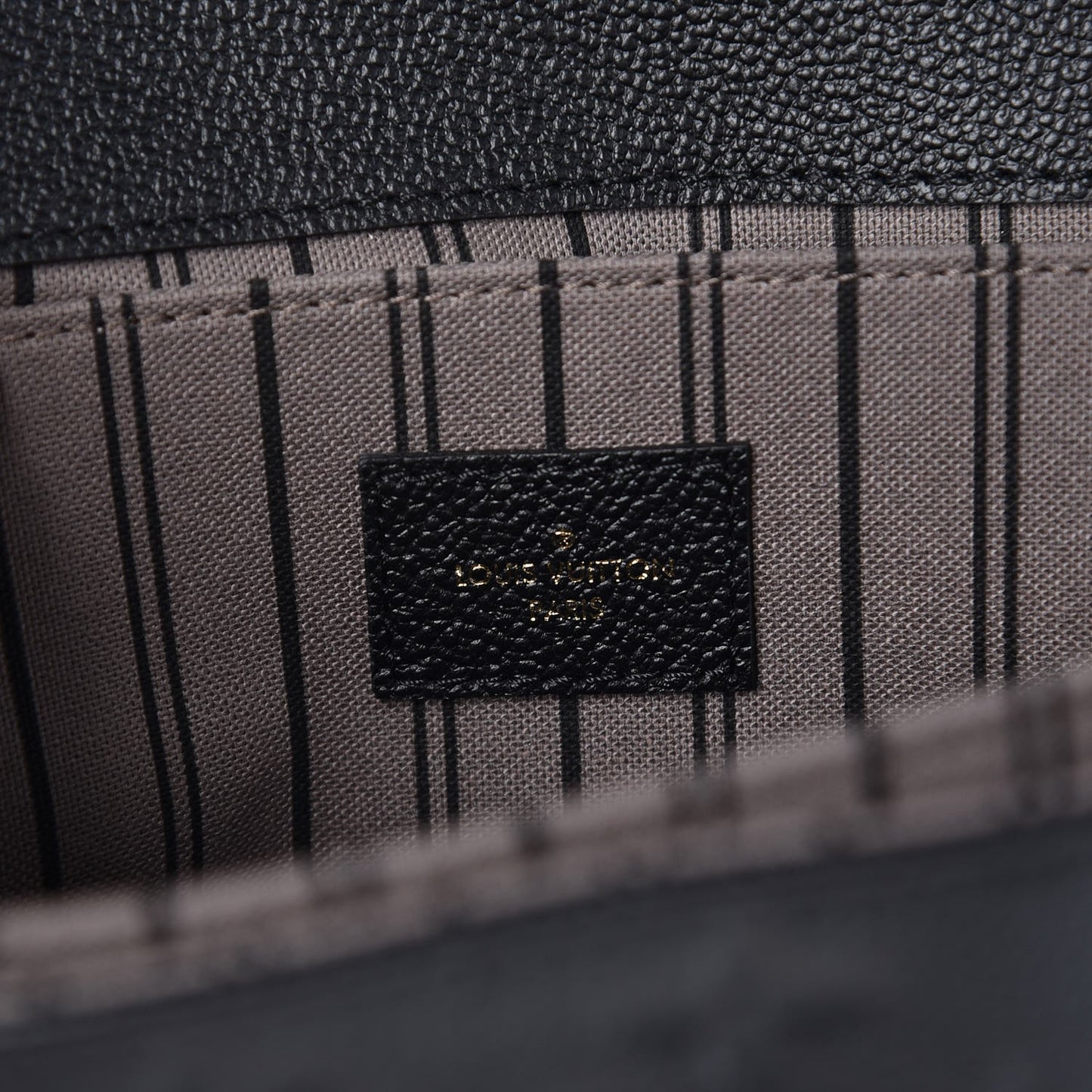 Empreinte Pochette Metis Black