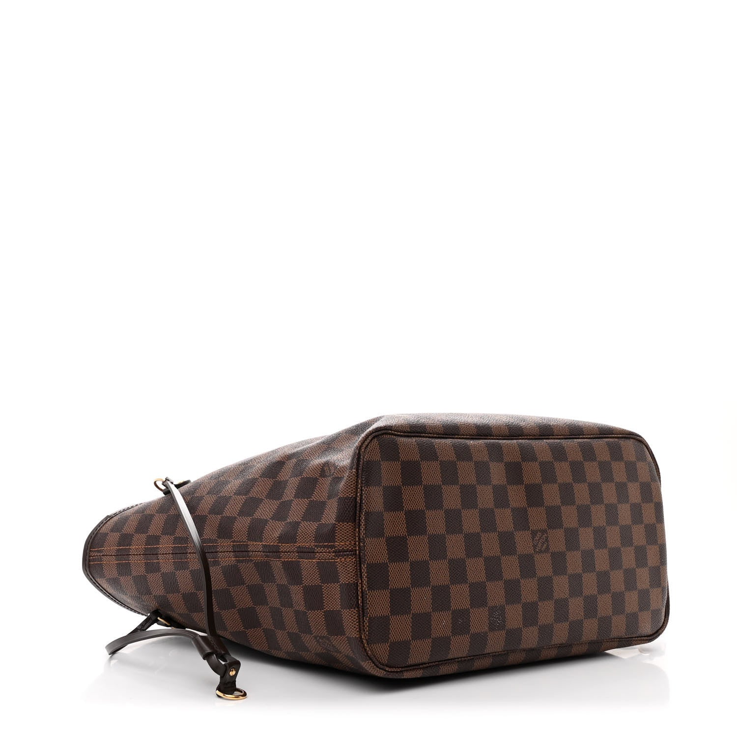 Louis Vuitton Damier Ebene Neo Neverfull MM 5 of 12
