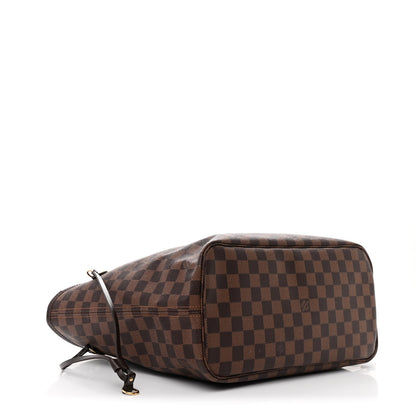 Louis Vuitton Damier Ebene Neo Neverfull MM 5 of 12