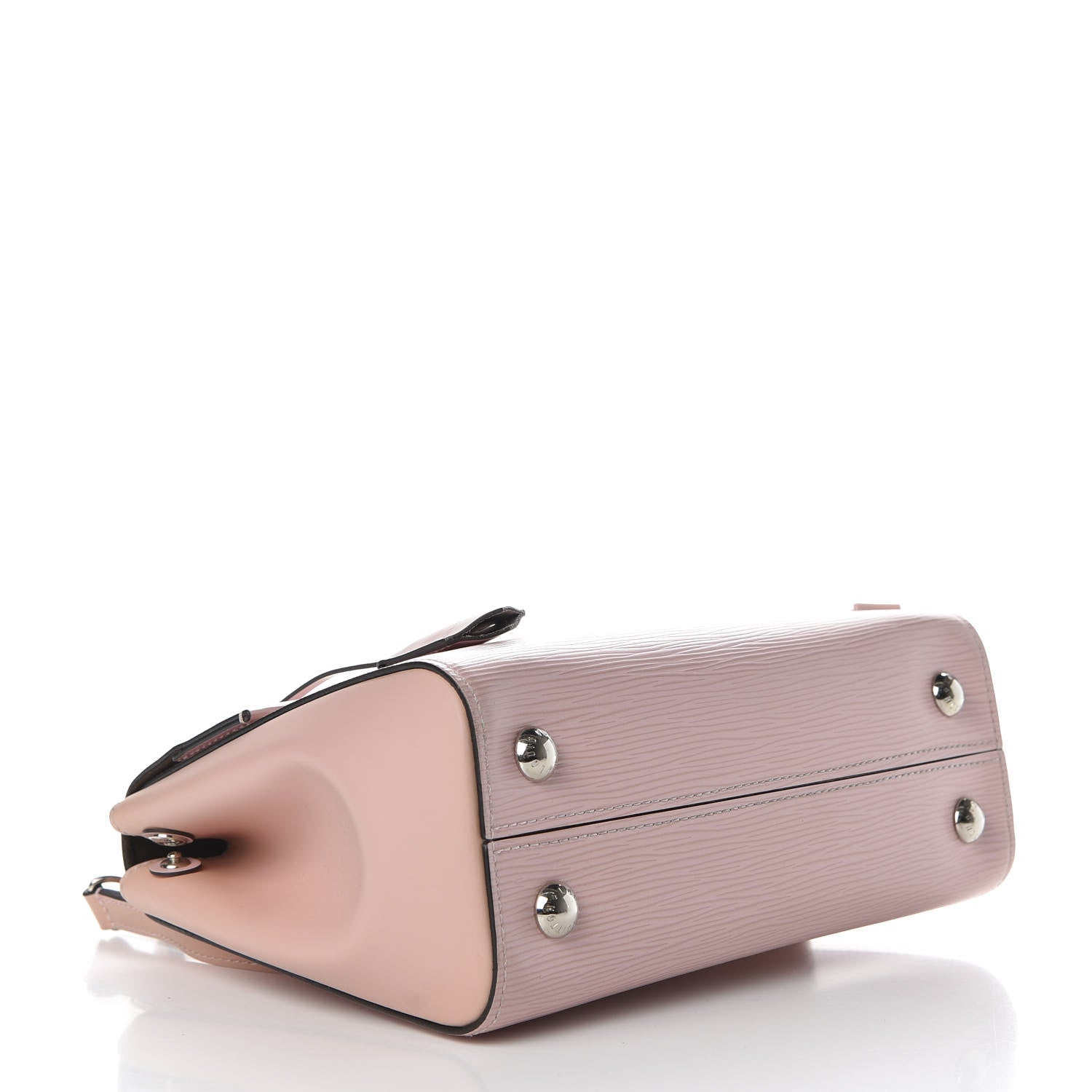 Louis Vuitton Epi Cluny BB Rose Ballerine 4 of 11
