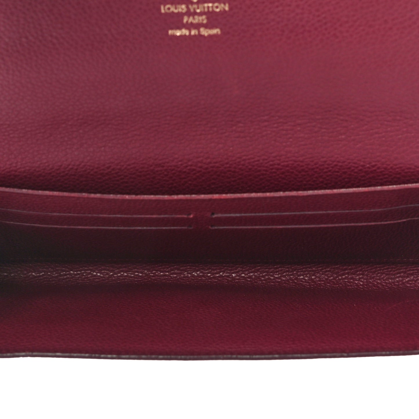 Empreinte Curieuse Wallet Aurore
