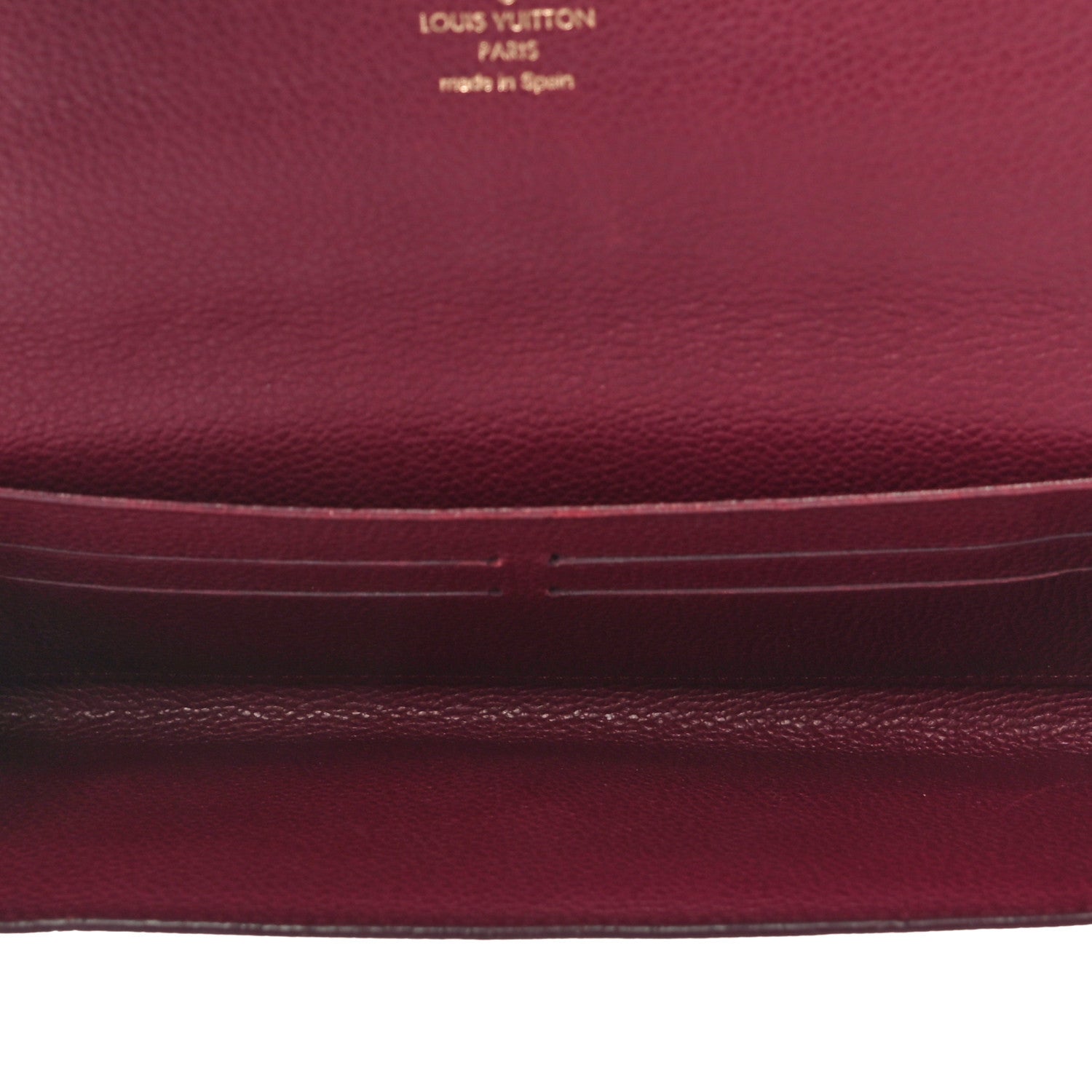 Louis Vuitton Empreinte Curieuse Wallet Aurore 6 of 14