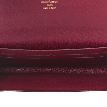 Louis Vuitton Empreinte Curieuse Wallet Aurore 6 of 14