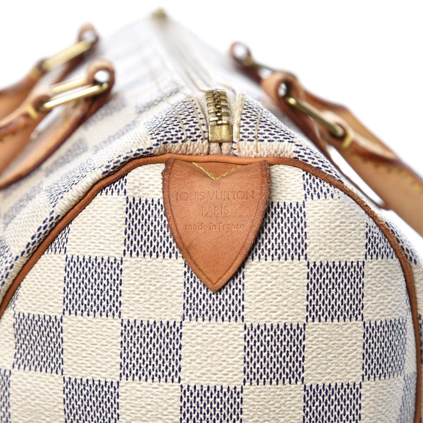 Damier Azur Speedy 25