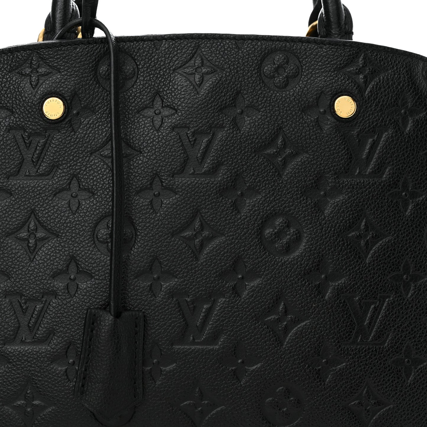 Empreinte Montaigne MM Black