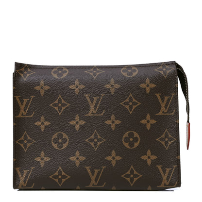 Louis Vuitton Monogram Toiletry Pouch 19 1 of 4