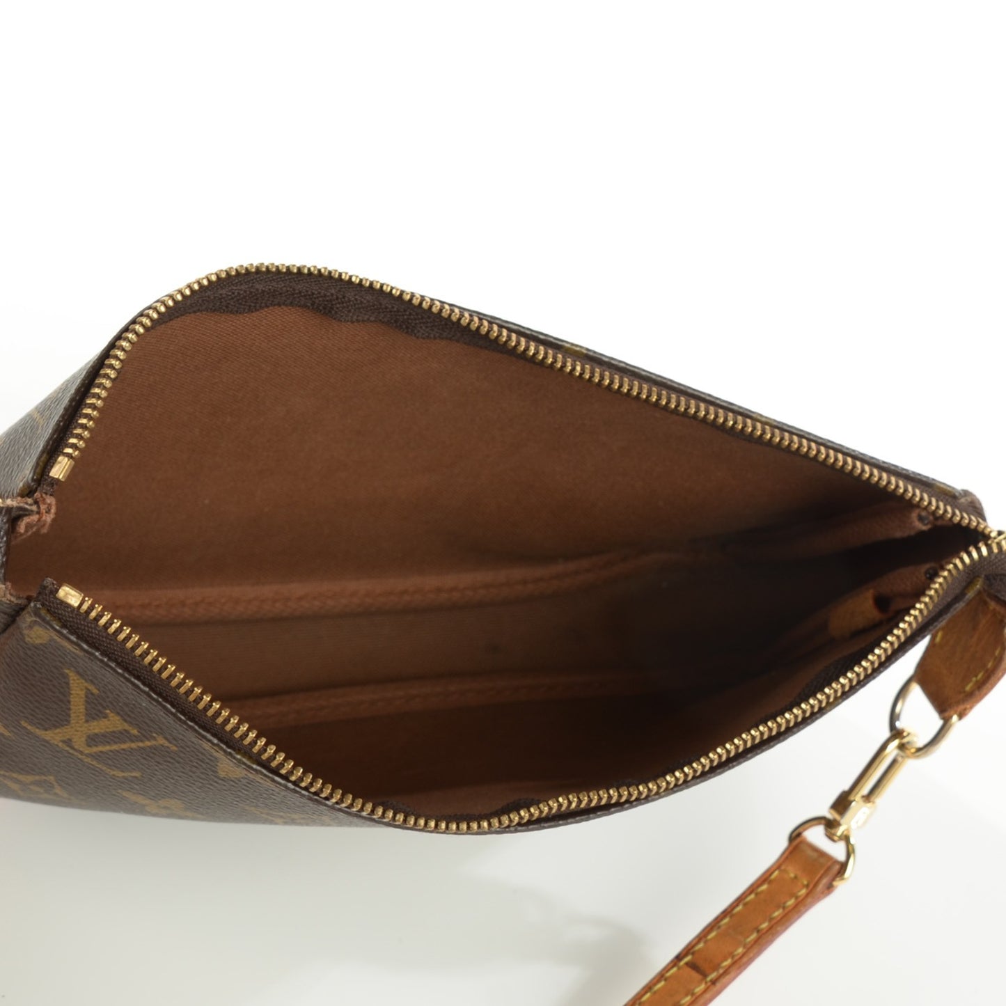 Monogram Accessories Pochette Long Strap