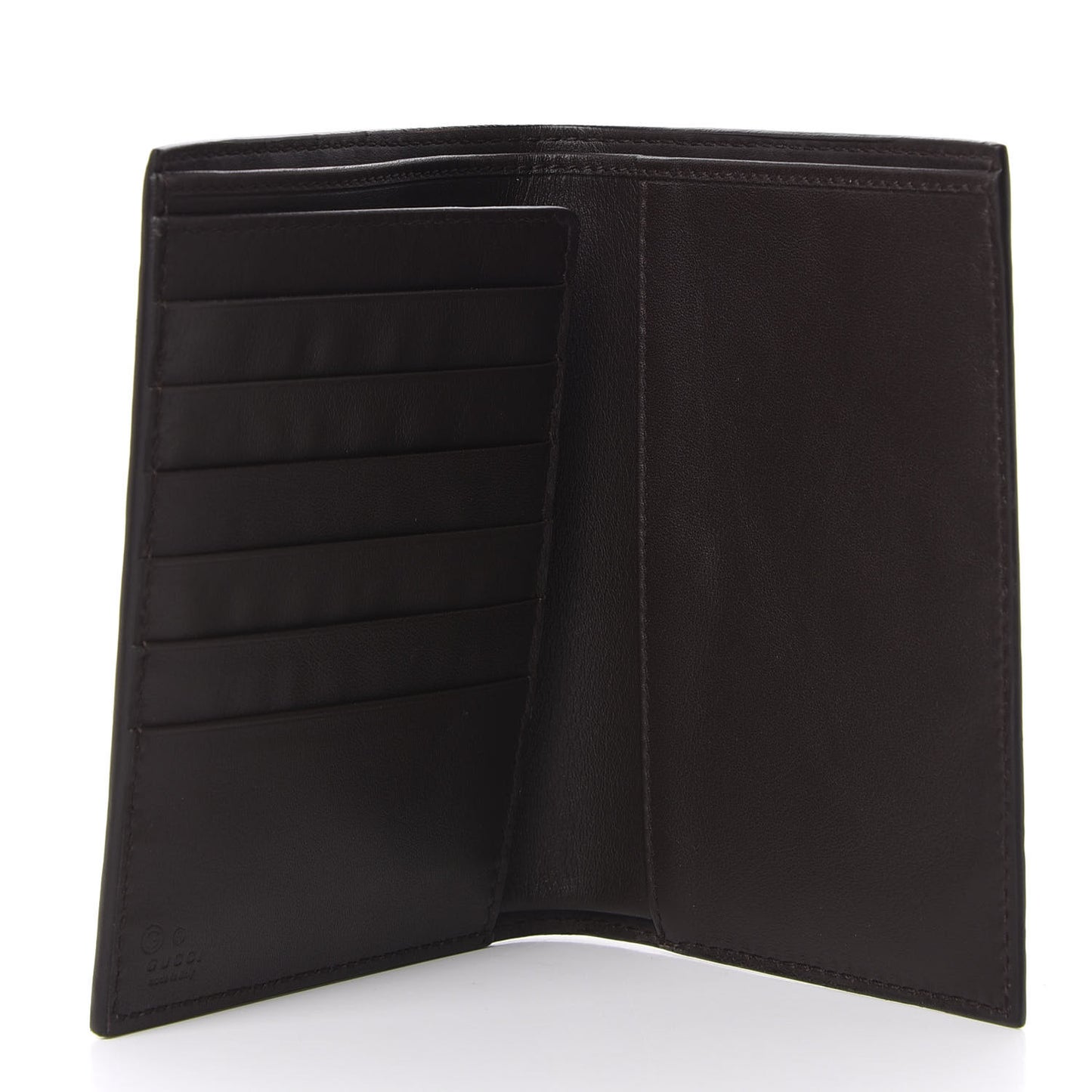 Microguccissima Passport Case Testa di Moro