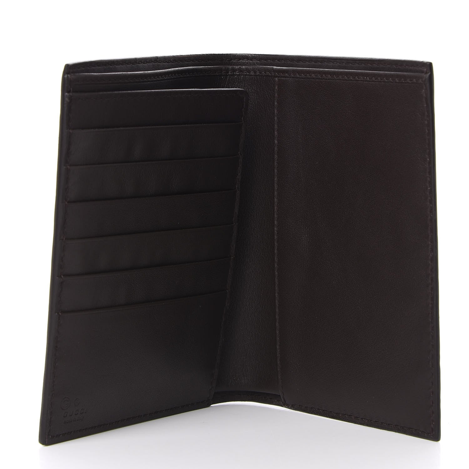 Gucci Microguccissima Passport Case Testa di Moro 5 of 8
