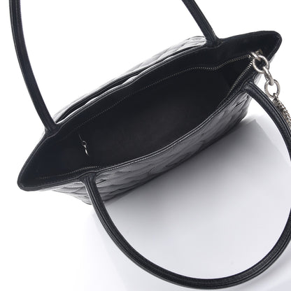 Chanel Caviar Quilted Medallion Tote Black 5 of 8