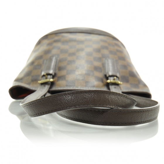 Damier Ebene Marais Bucket 23