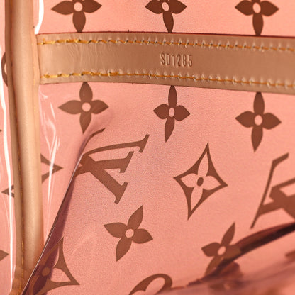 Louis Vuitton Vinyl Monogram Miami Neverfull GM 9 of 12