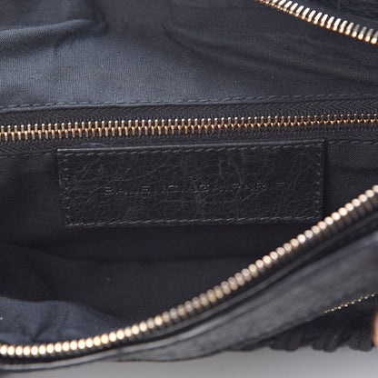 Balenciaga Agneau Giant 12 Rose Gold Hardware First Black 6 of 10
