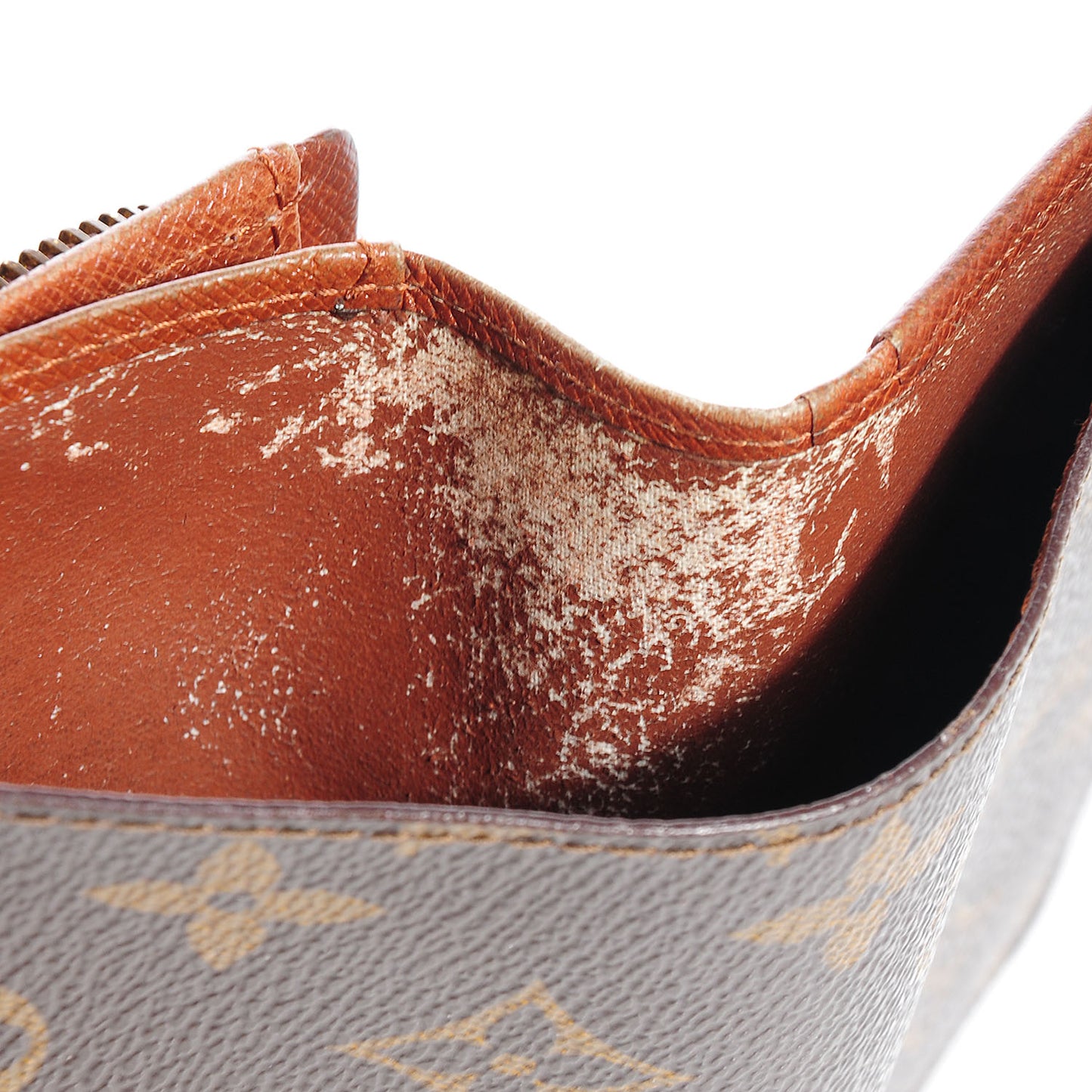 Monogram Porte-Monnaie Billets Tresor Wallet