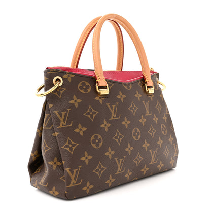 Louis Vuitton Monogram Pallas BB Dahlia 3 of 12