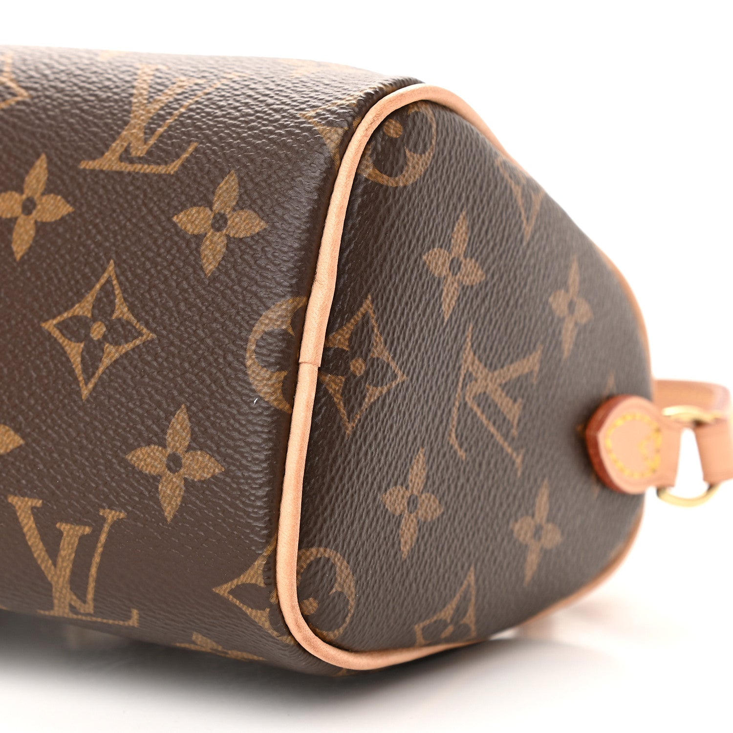 Louis Vuitton Monogram Nano Speedy 6 of 9