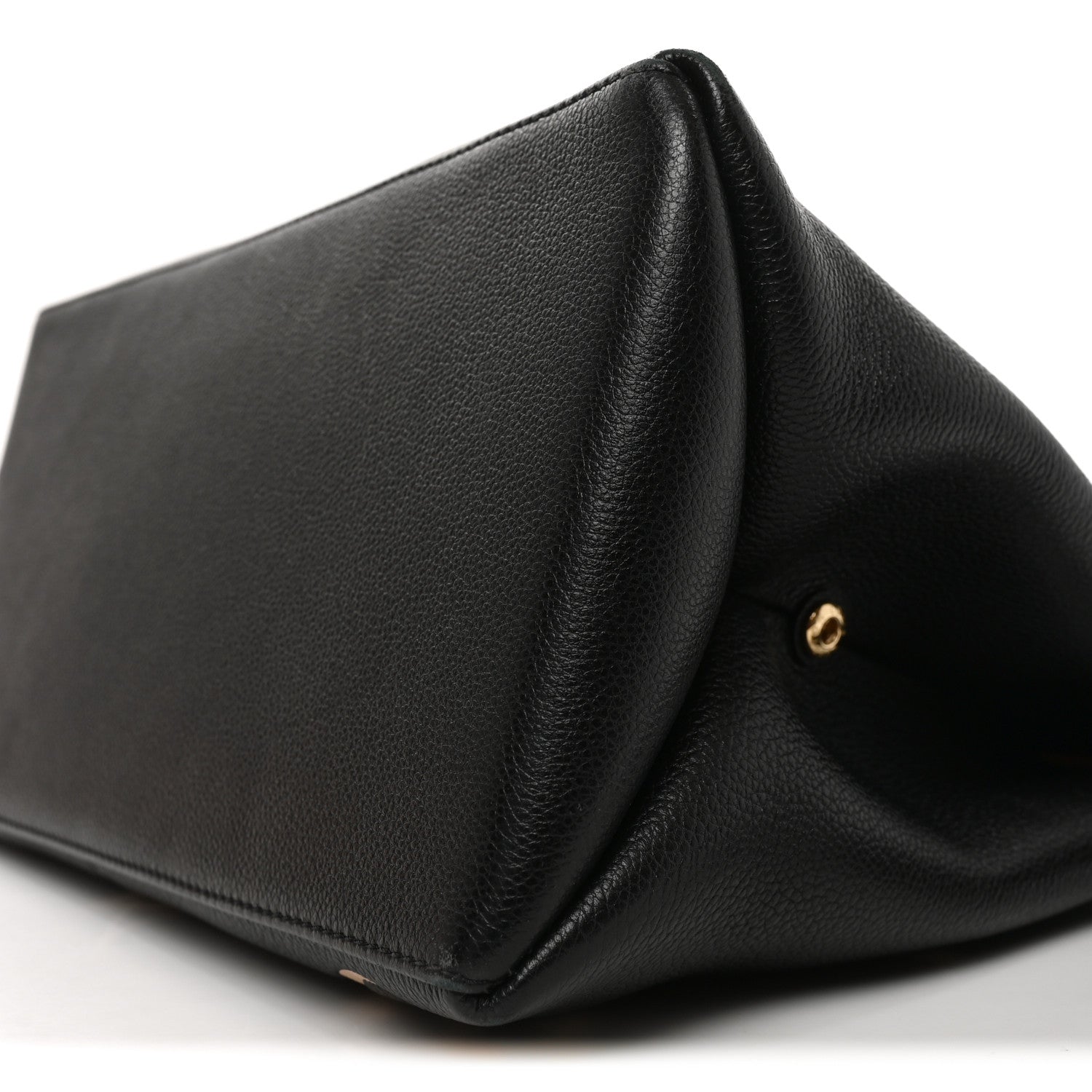Louis Vuitton Empreinte Monogram Giant Grand Palais Black Beige 8 of 8