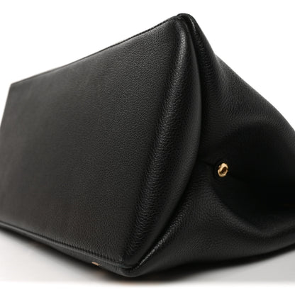 Louis Vuitton Empreinte Monogram Giant Grand Palais Black Beige 8 of 8