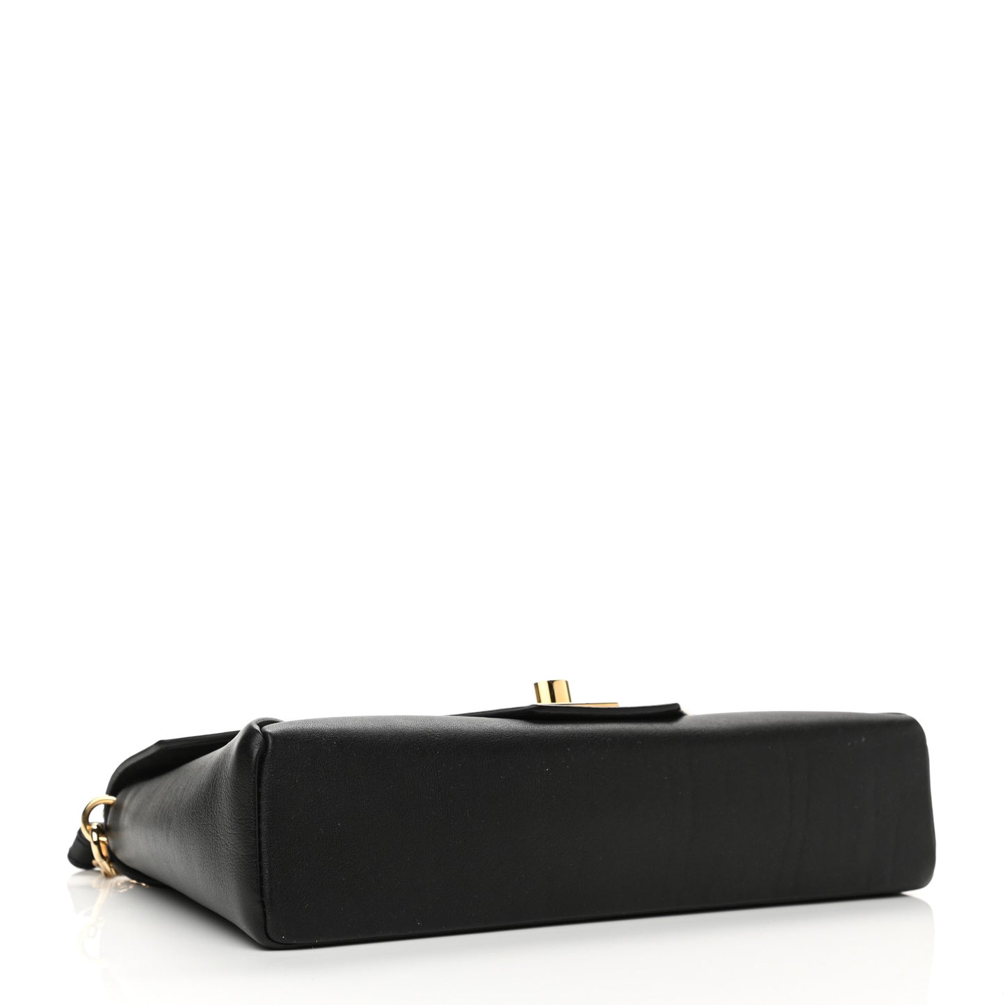 Calfskin Love Note Black