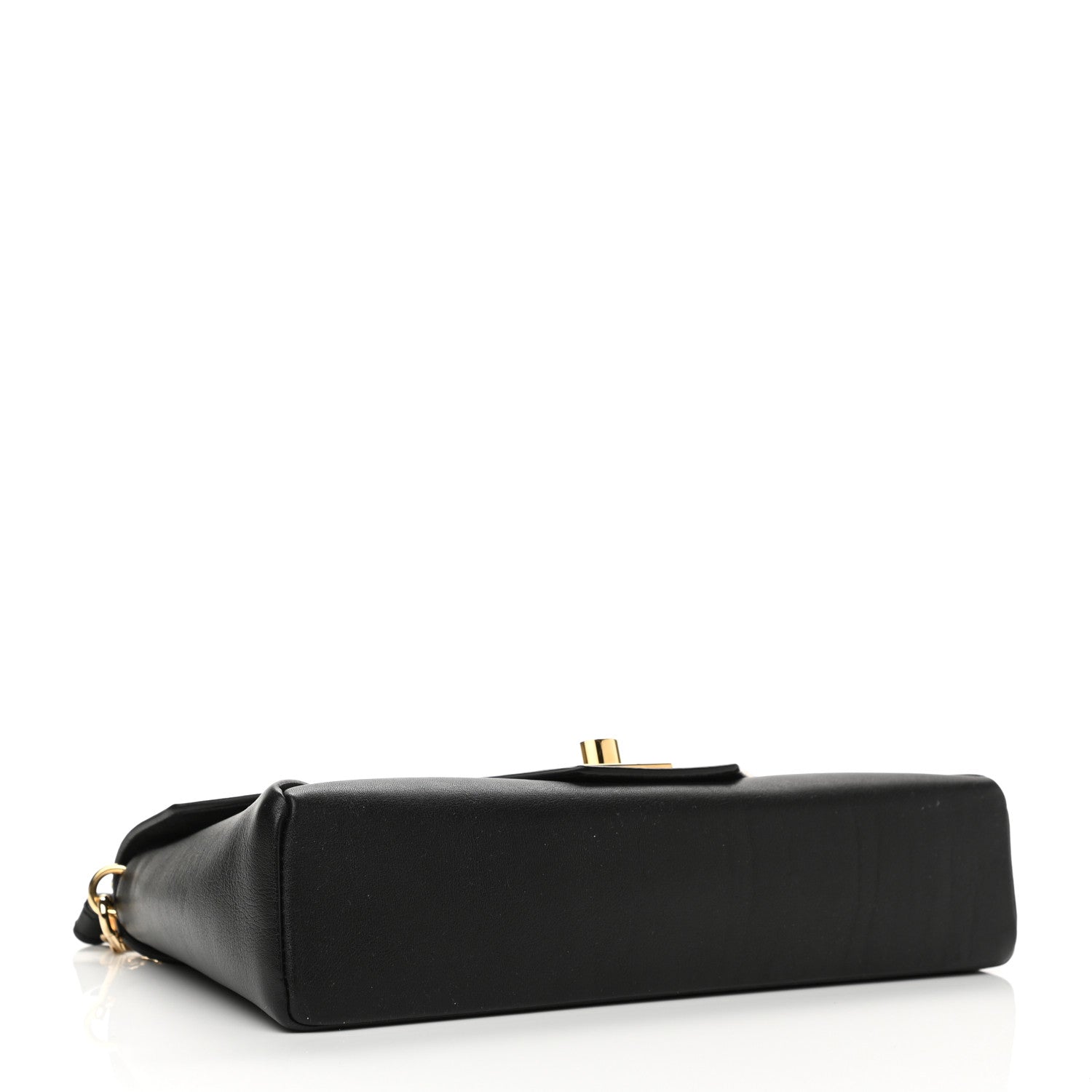 Louis Vuitton Calfskin Love Note Black 4 of 9