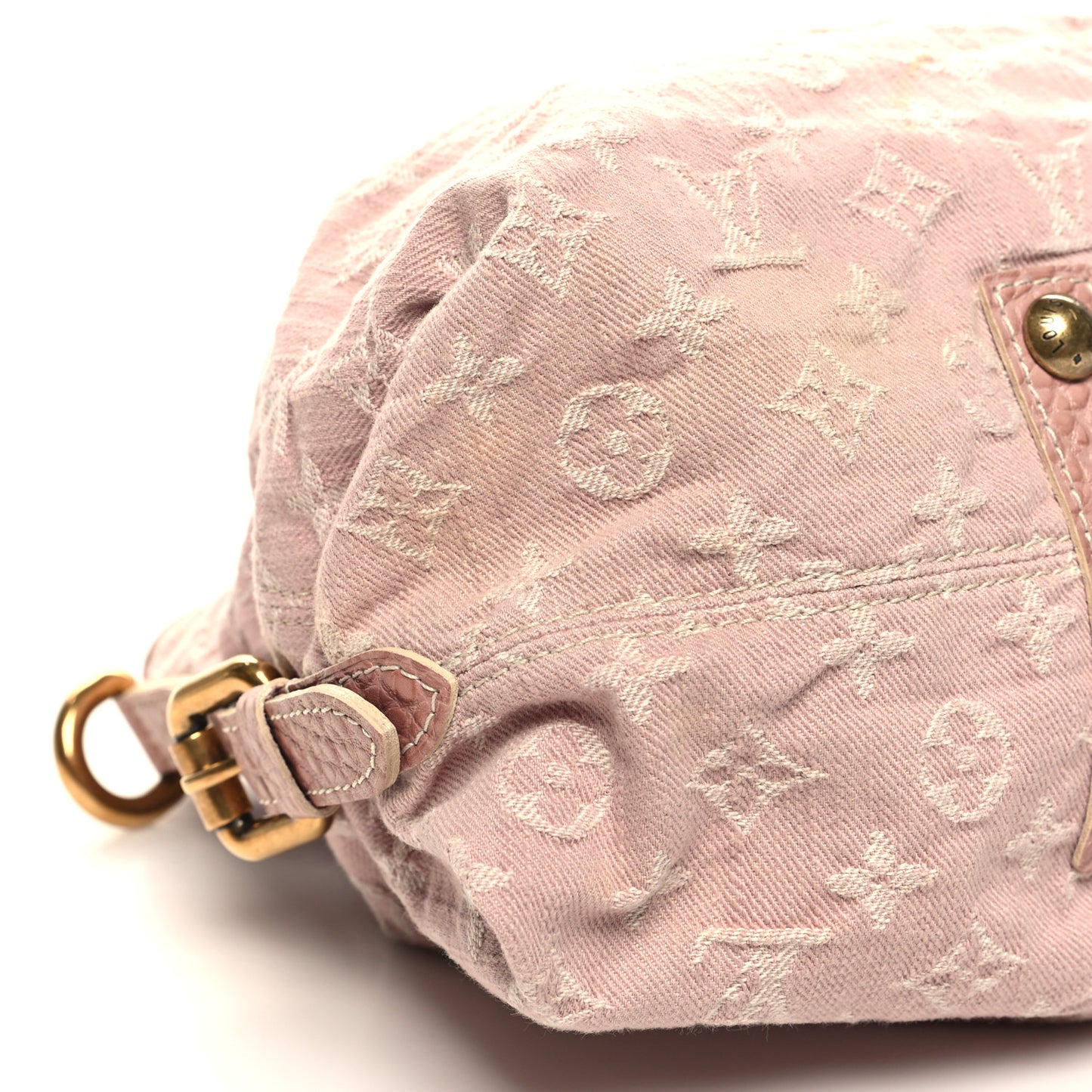 Denim Neo Cabby MM Rose