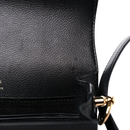 Hermes Swift Mini Sac Roulis Black 9 of 11
