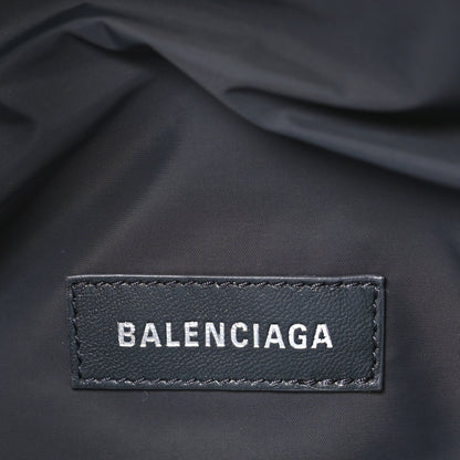 Balenciaga Recycled Casual Nylon Large Army Beltpack Dark Grey 6 of 9