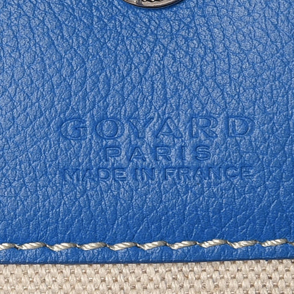 Goyard Goyardine Saint Louis PM Sky Blue 6 of 7