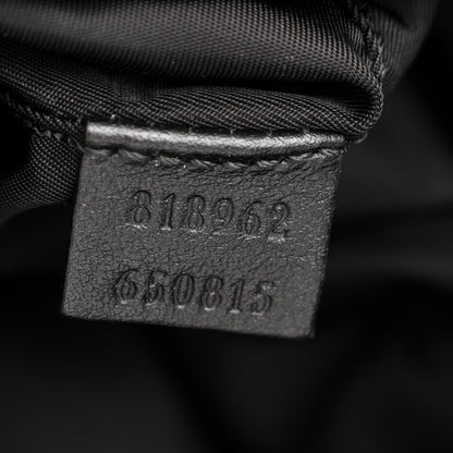 Gucci Nylon Large Nexus Tote Black 7 of 12