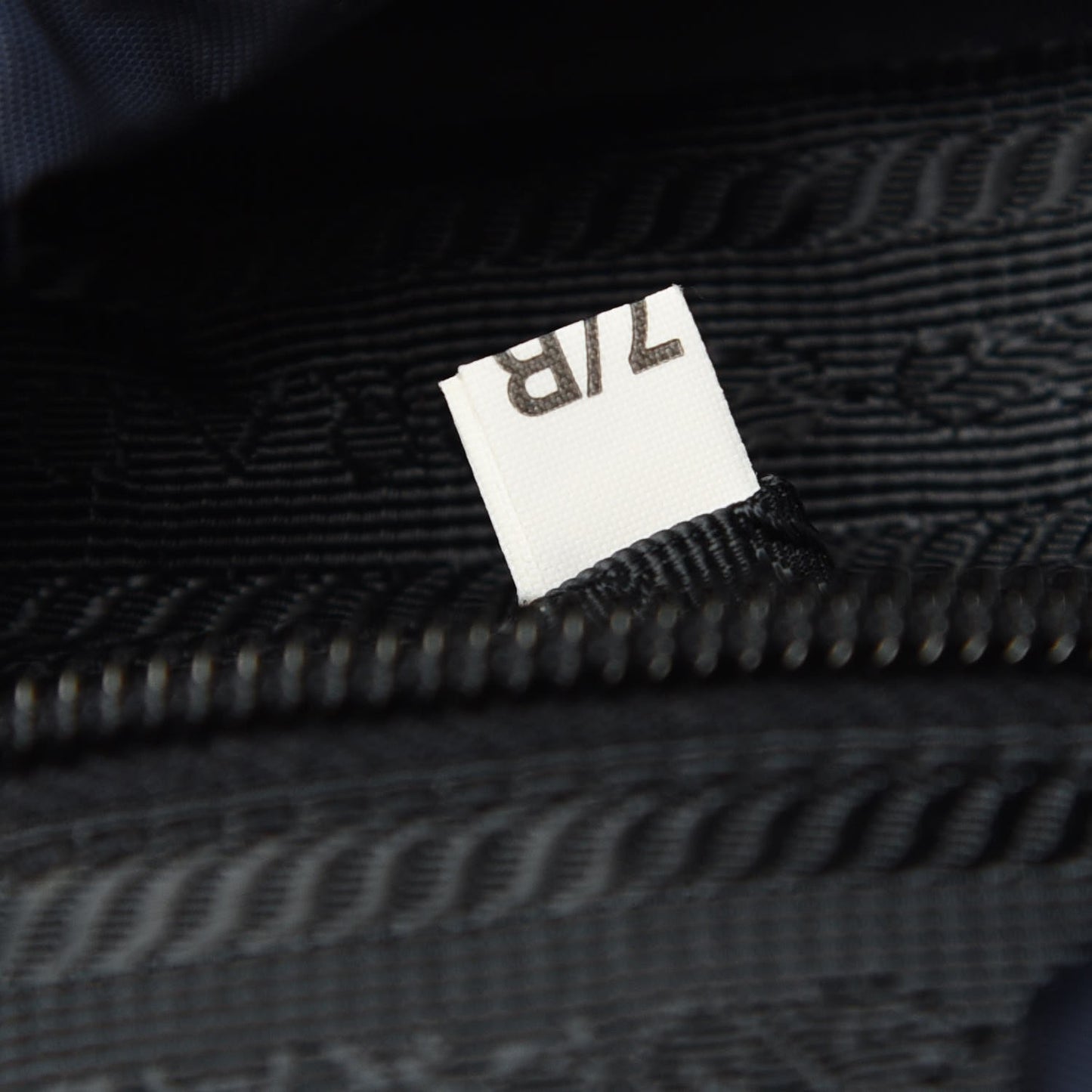 Nylon Vela Double Buckle Backpack Baltico