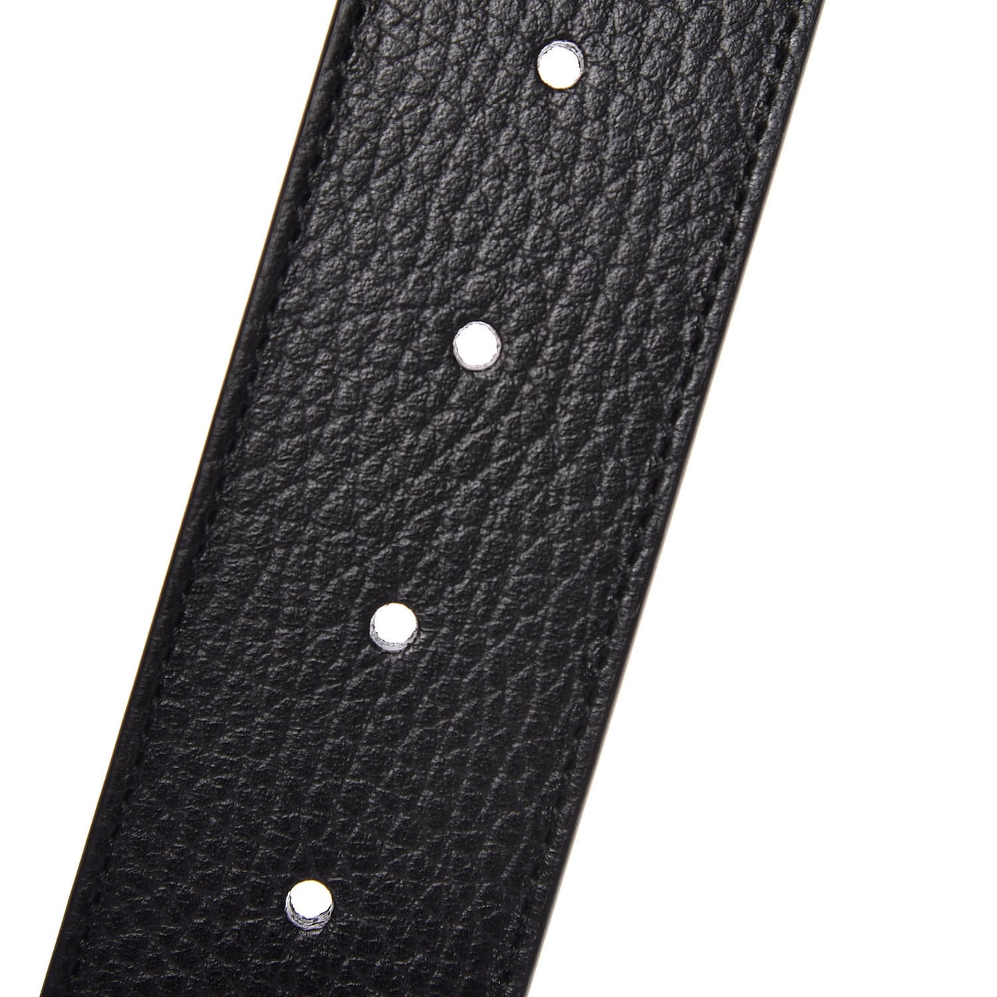 Calfskin 1973 Reversible Belt 90 36 Orange Black