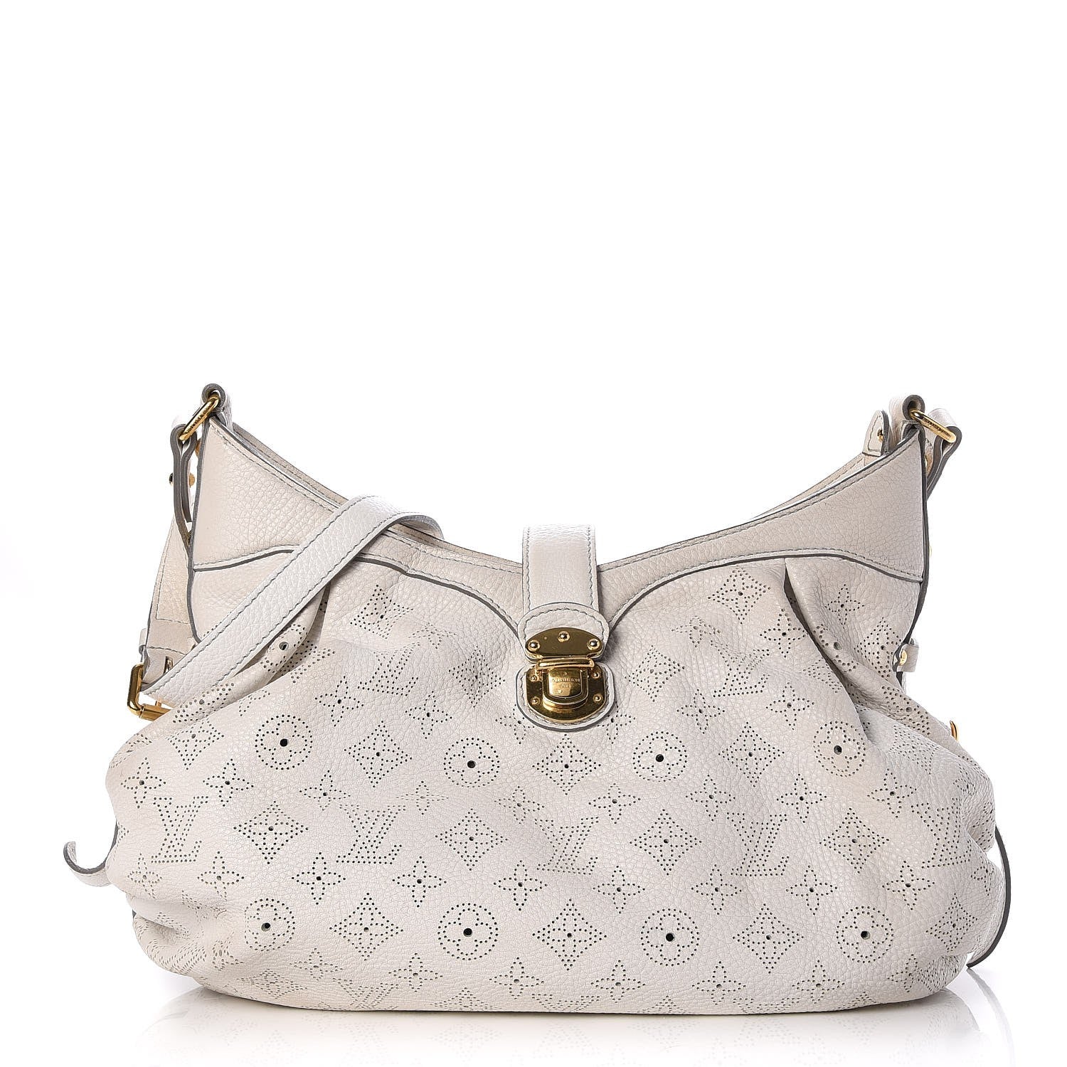 Louis Vuitton Mahina XS Gris 1 of 7