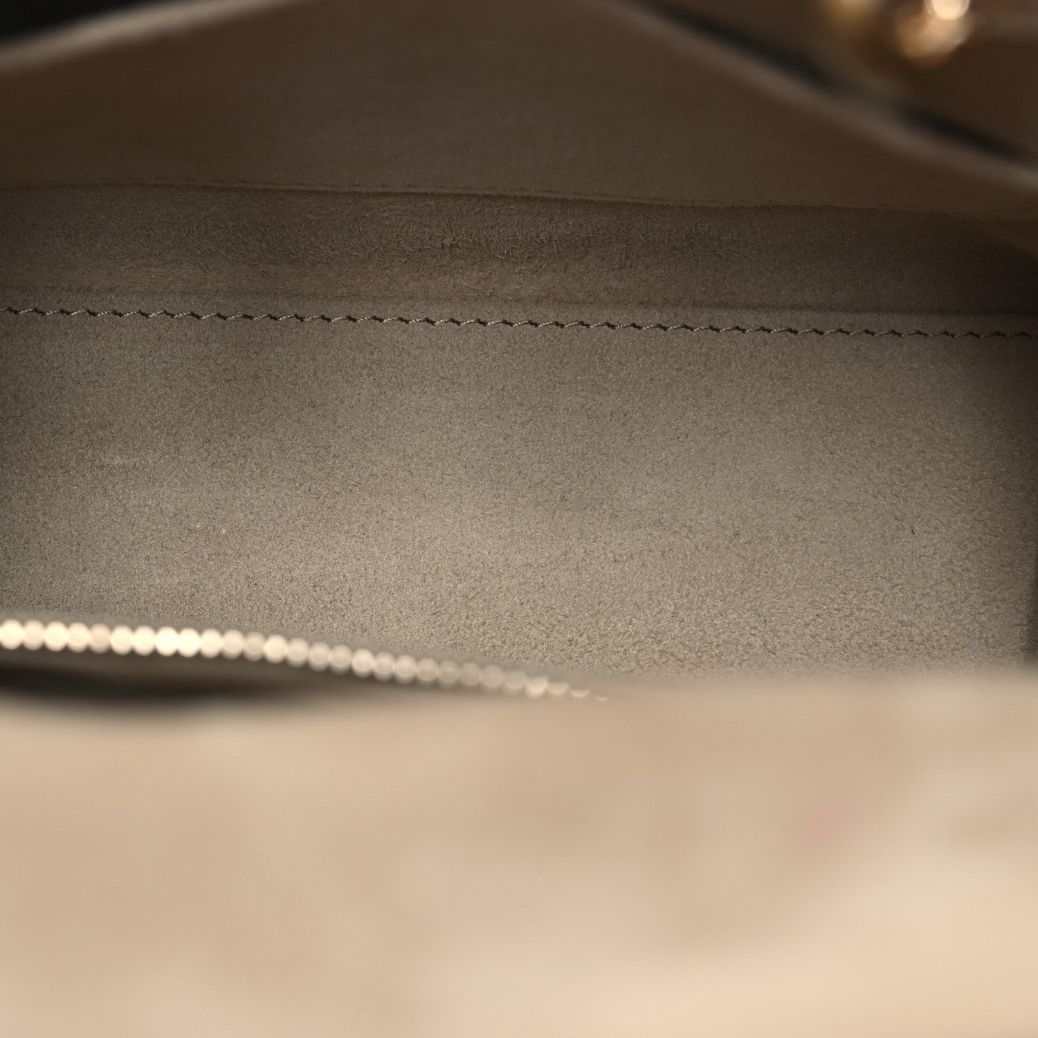 Christian Dior Lambskin Cannage Small My ABCDior Lady Dior Beige 5 of 18