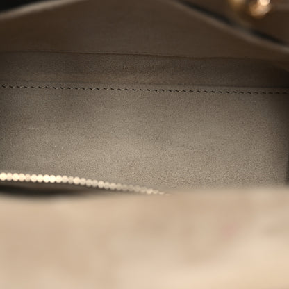 Christian Dior Lambskin Cannage Small My ABCDior Lady Dior Beige 5 of 18