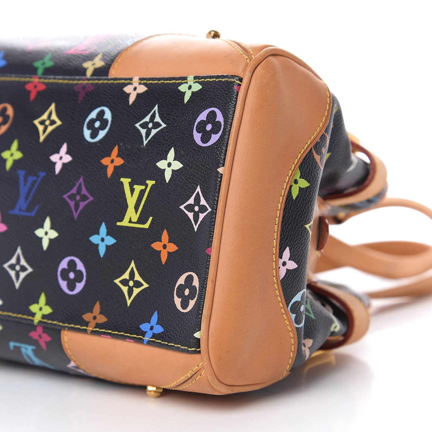 Monogram Multicolor Claudia Black