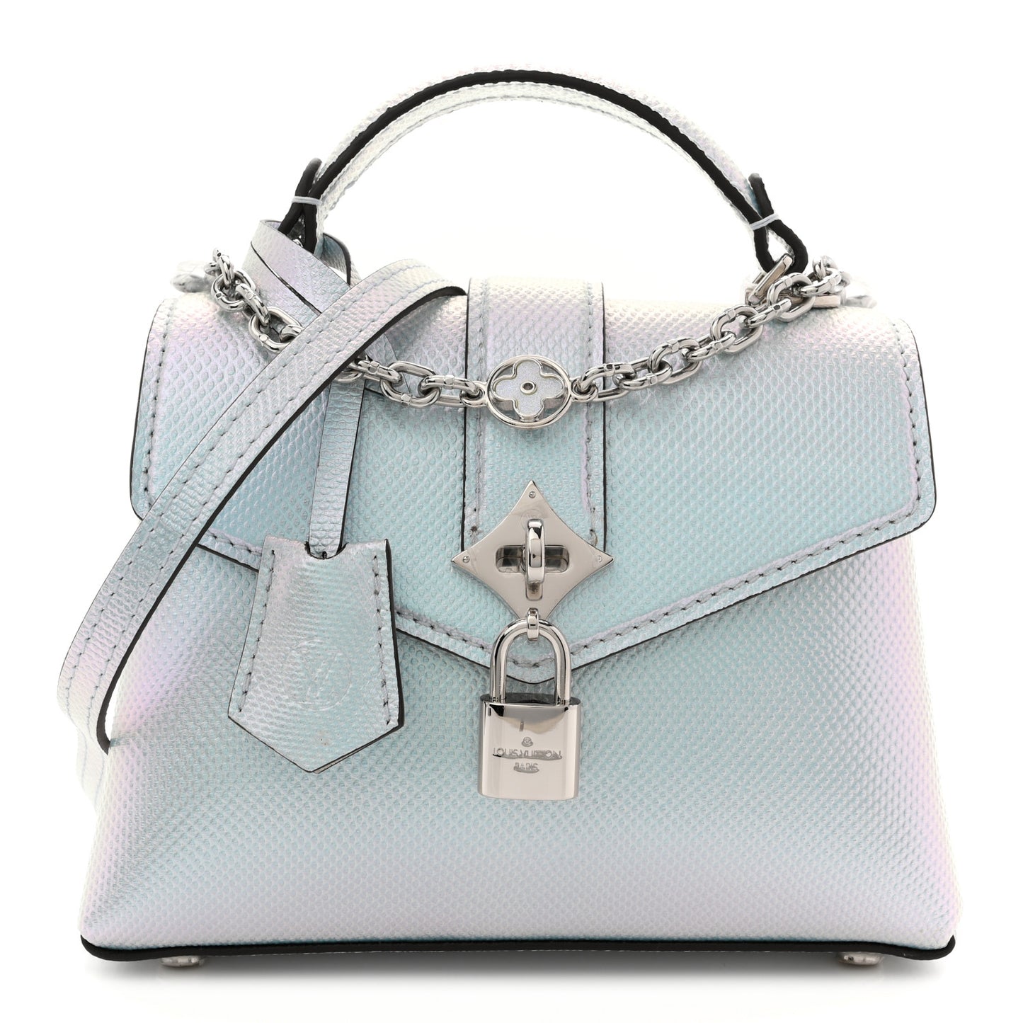 Lizard Rose Des Vents Mini Bleu Celeste