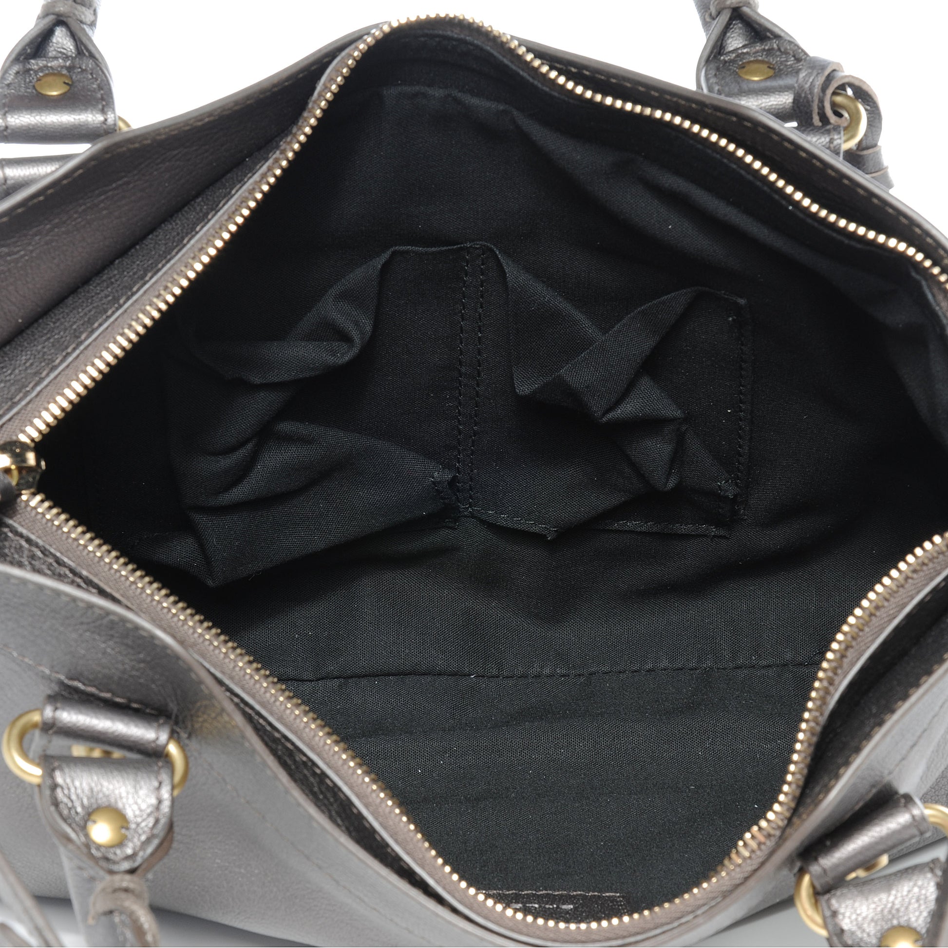 Balenciaga Chevre Classic Gold Hardware First Bronze 5 of 7